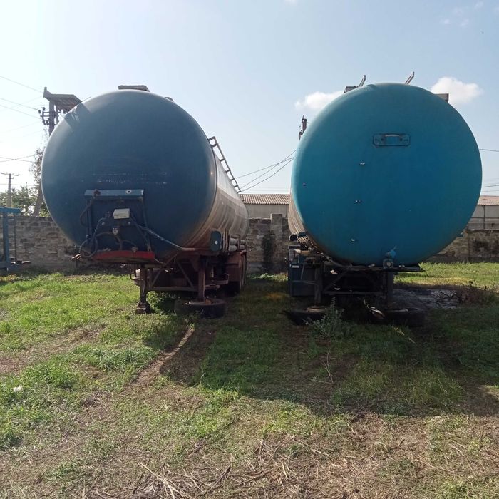 Цистерны для грузовых авто