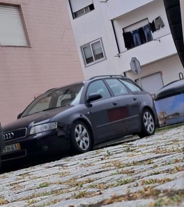 Audi a4 b6 1.9  tdi 110cv