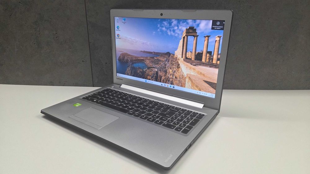GAMINGOWY Lenovo 15 i5 4x2.8GHz 12GB dysk 256SSD NVIDIA GeForce 940MX