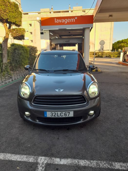 Mini Countryman 1.6d Motor BMW Nacional