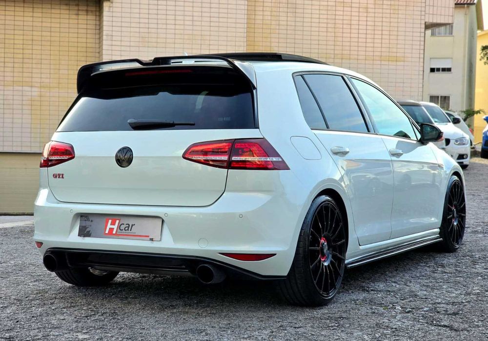 Volkswagen Golf VII GTI Performance 2.0tsi 230cv Dsg "Full Extras"