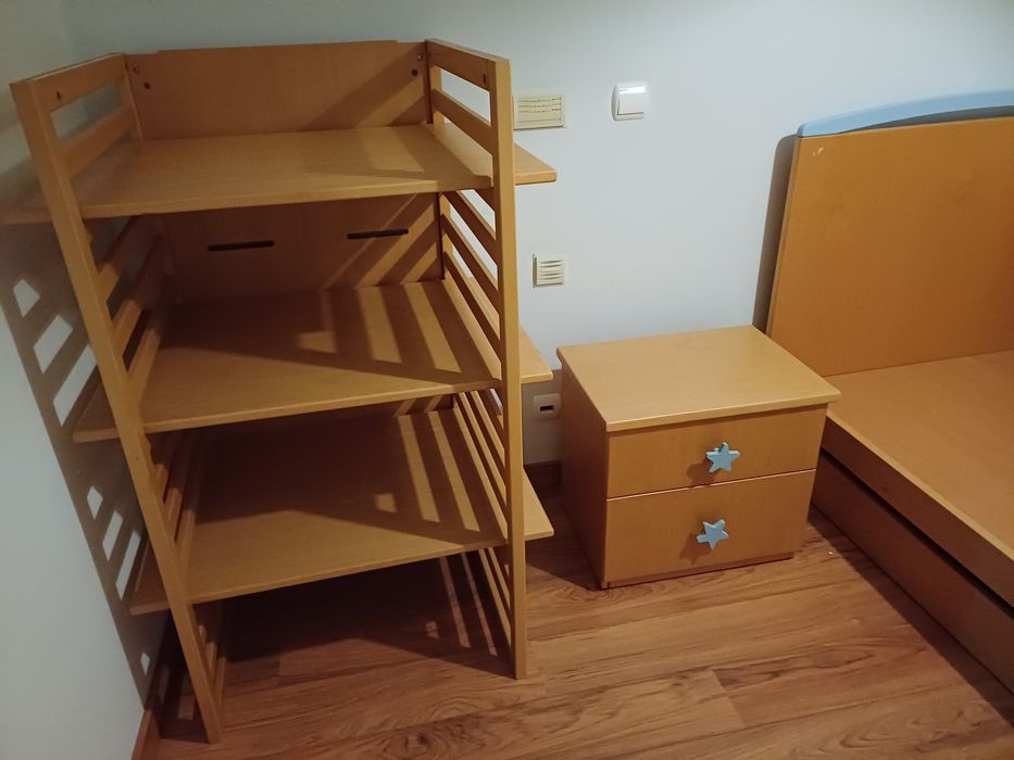 Quarto Convertível Toti Kids