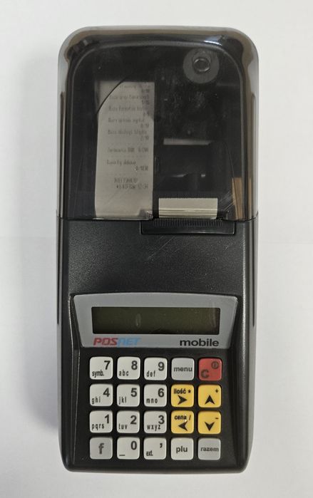 Kasa Fiskalna Posnet Mobile