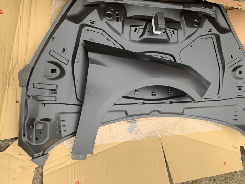 Крило переднє Ford Focus mk3 USA