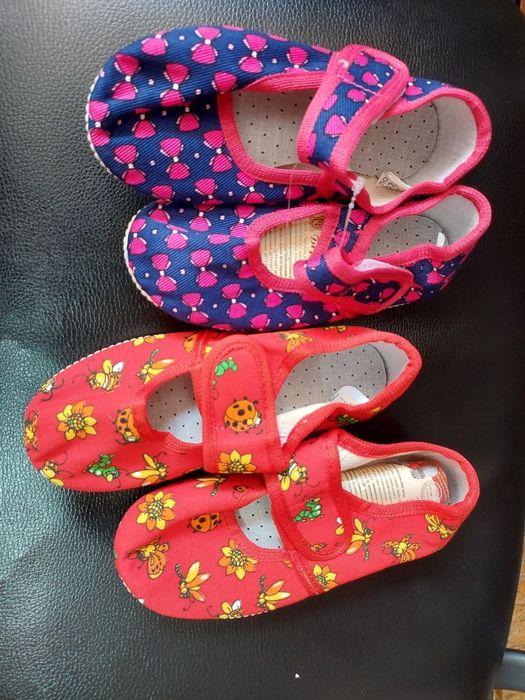 Тапочки для діток в садочок  ( хлопчик