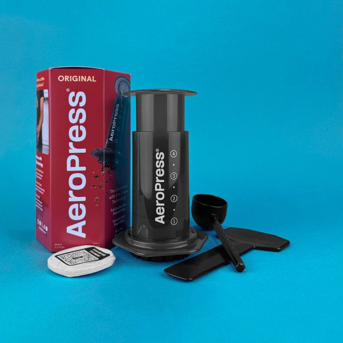 Ручна Кавоварка AeroPress, Inc. Original (аеропрес)