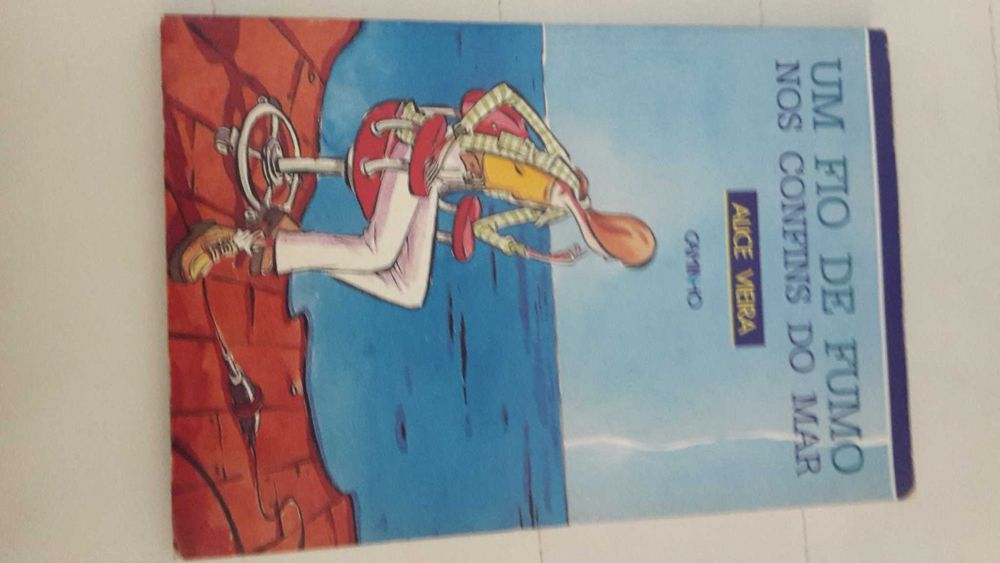 UM FIO FUMO NOS CONFINS DO MAR. Outros Êxitos Com 8 Fotos