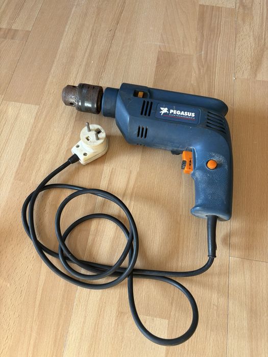 Solidna Wiertarka 500W Topex (Pegasus)