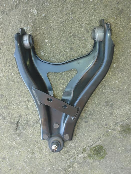 Renault duster передній лівий речаг у зборі Рено Дастер