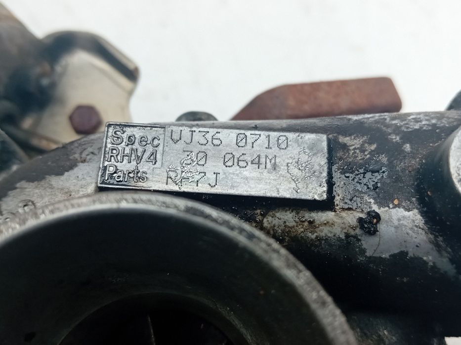 Turbo / compressor MAZDA 5 (CR19)