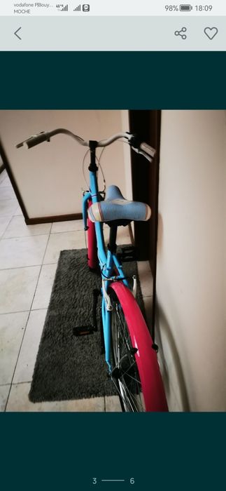 Bicicleta infantil
