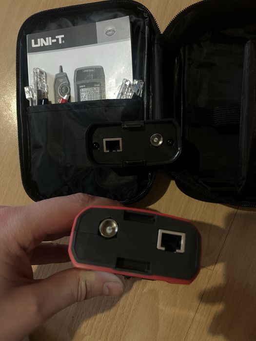 Професійний кабельний тестер UNI-T UT685B | Новий у коробці