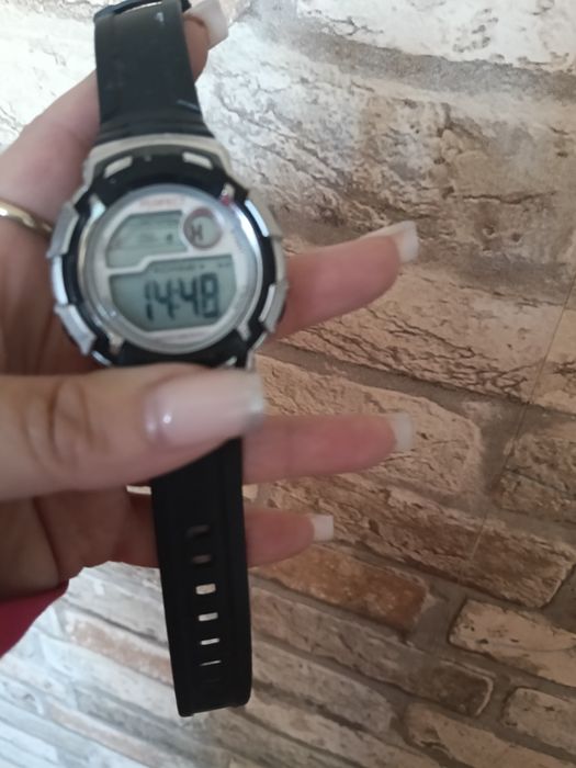 Piękny włoski zegarek unisex nowy