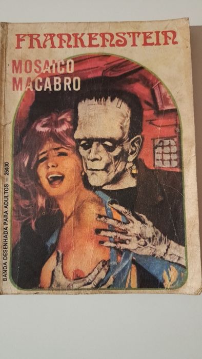 Livro aos quadradinhos,