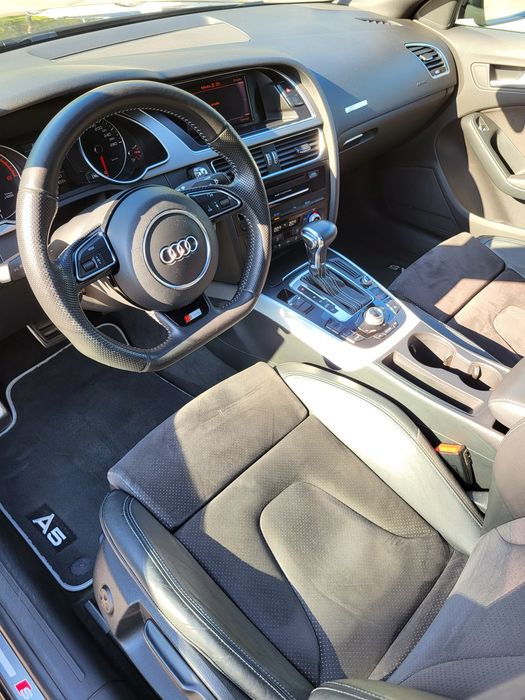Audi a5 sportback 2.0 tdi