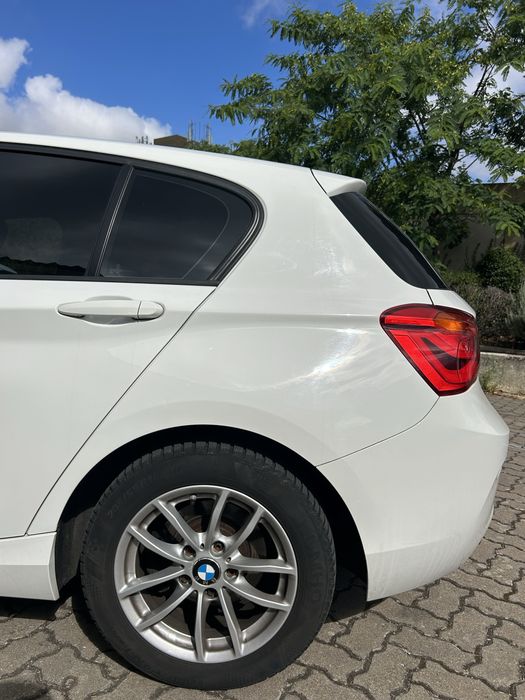 Bmw 116d  Advantage 160.000km