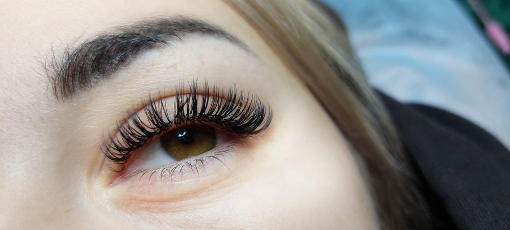 Нарощення вій Сміла