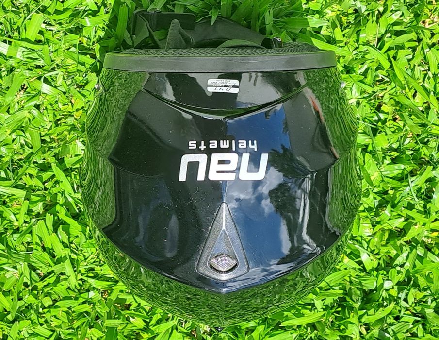 Capacete de motocross