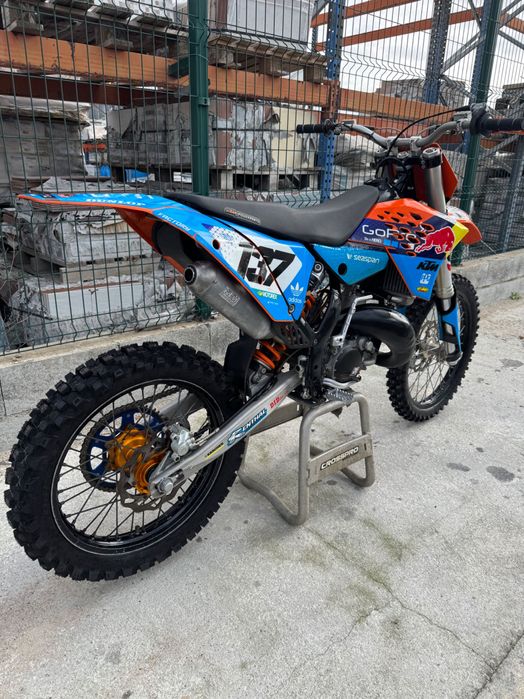 Ktm 150sx   2009