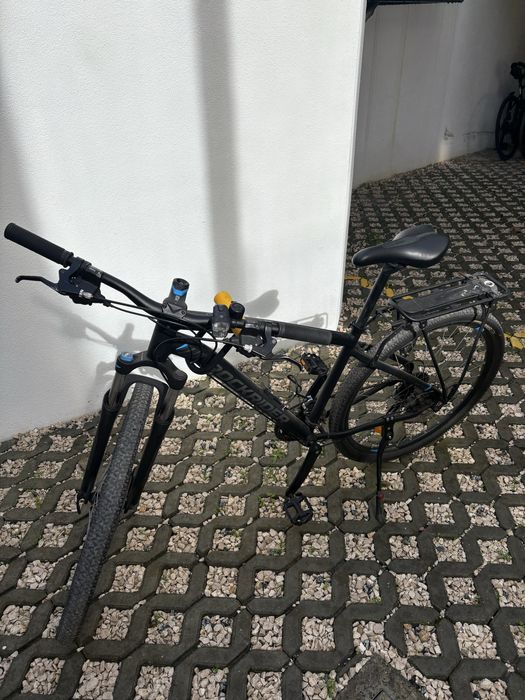 Bicicleta Rockrider st 520