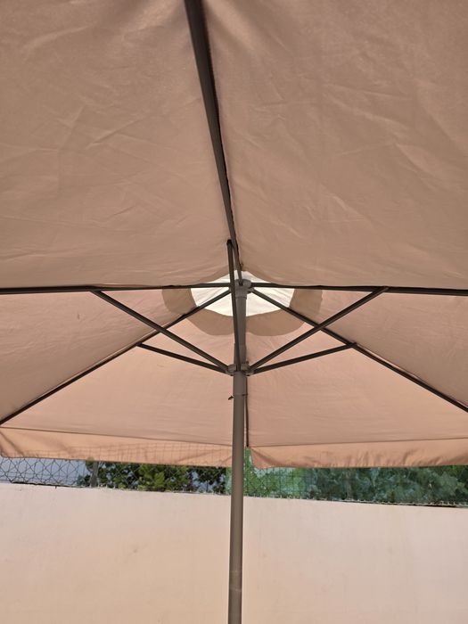 Guarda-Sol / Sun Umbrella 2,96m
