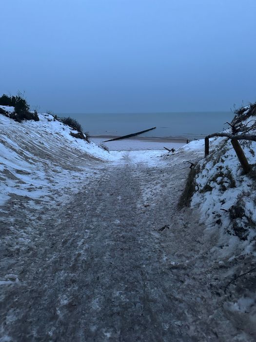 działka sarbinowo 200m od plaży zabudowa całoroczna plan - Widok 5