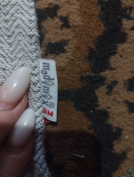 Тепла кофта на хлопчика