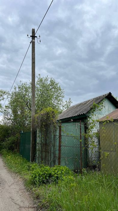 Дача біля Десни. Район ТЕЦ