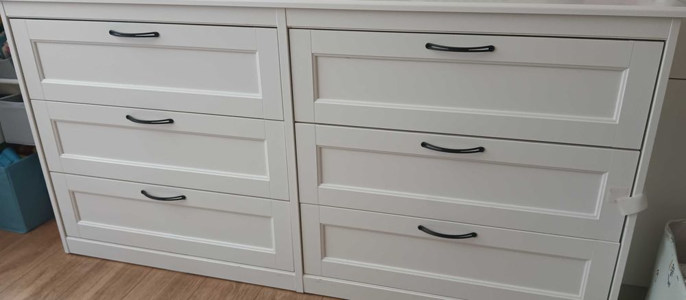 Duża komoda - ikea songesand