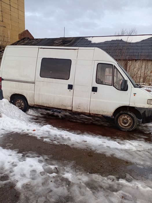 Продам двигун фіат скудо 1.9тд пежо експерт боксер дукато джампер 2.5тді 2.5д 2.8тді