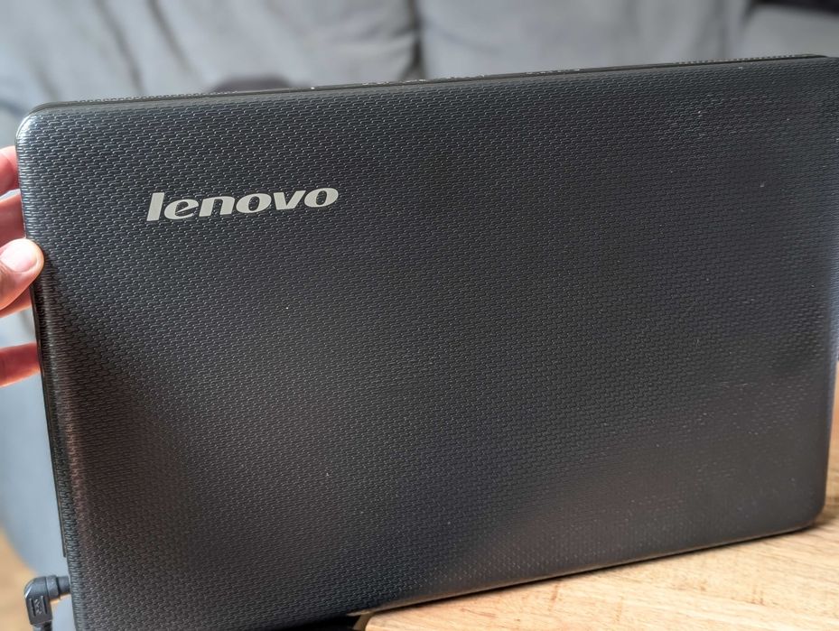 Laptop Lenovo g550 Windows Vista home