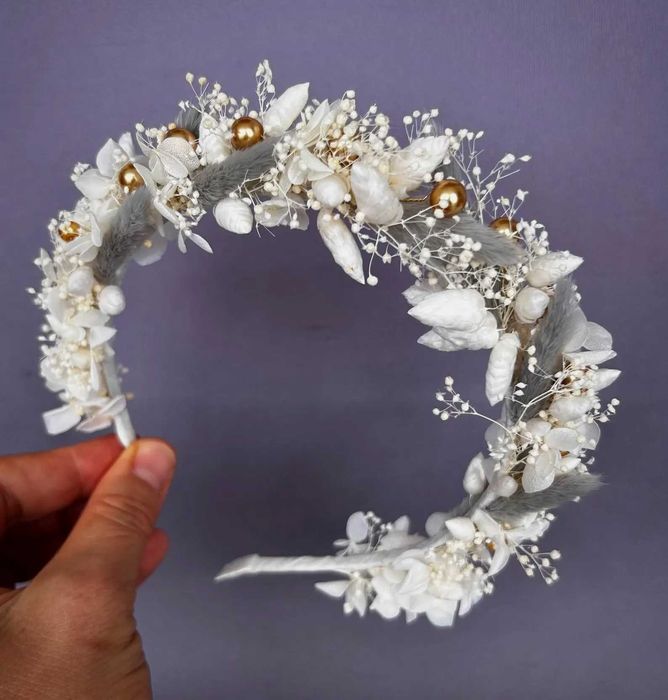 Acessórios artesanais para casamento e festas – peça exclusiva