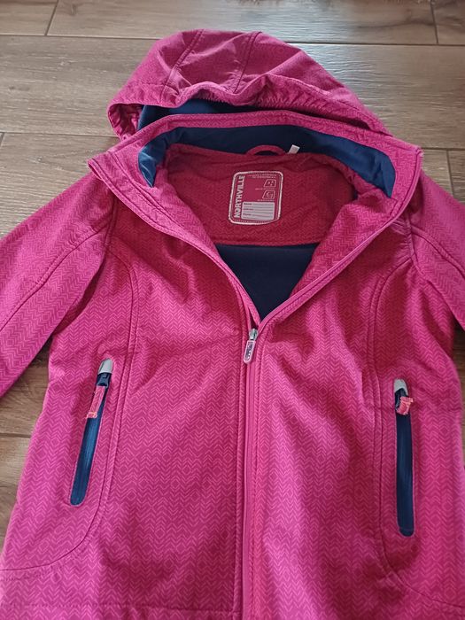 Kurtka softshell Northville rozm. 158