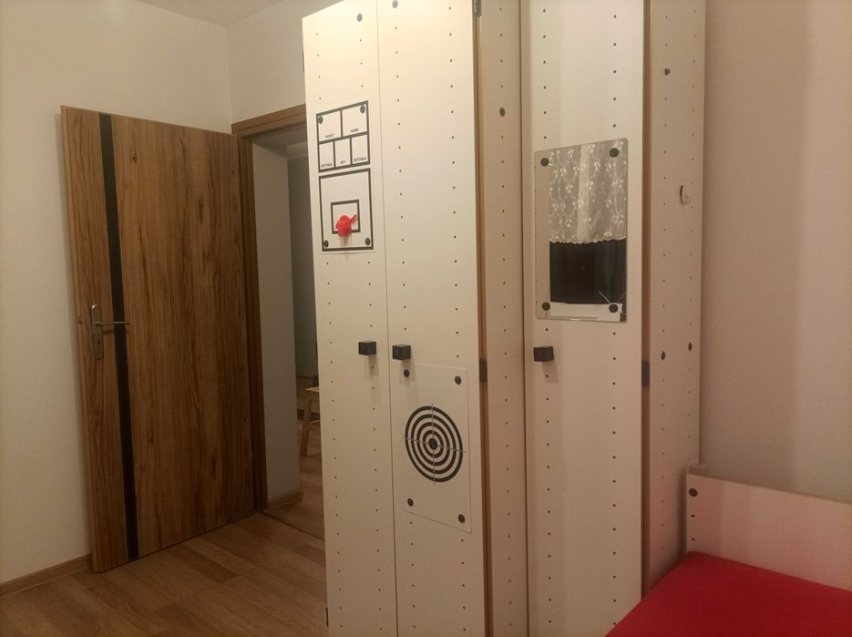 Do wynajęcia 3 pokojowe mieszkanie, ul. Litewska, PSIE POLE