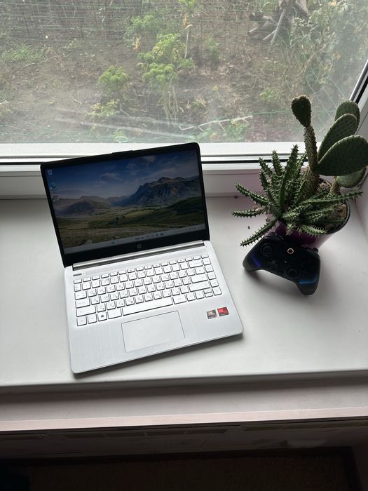 є90 Ноутбуків‼️HP‼️14"‼️Ryzen 5 8cor‼️RX Vega 6‼️SSD 256‼️RAM 16-32Gb