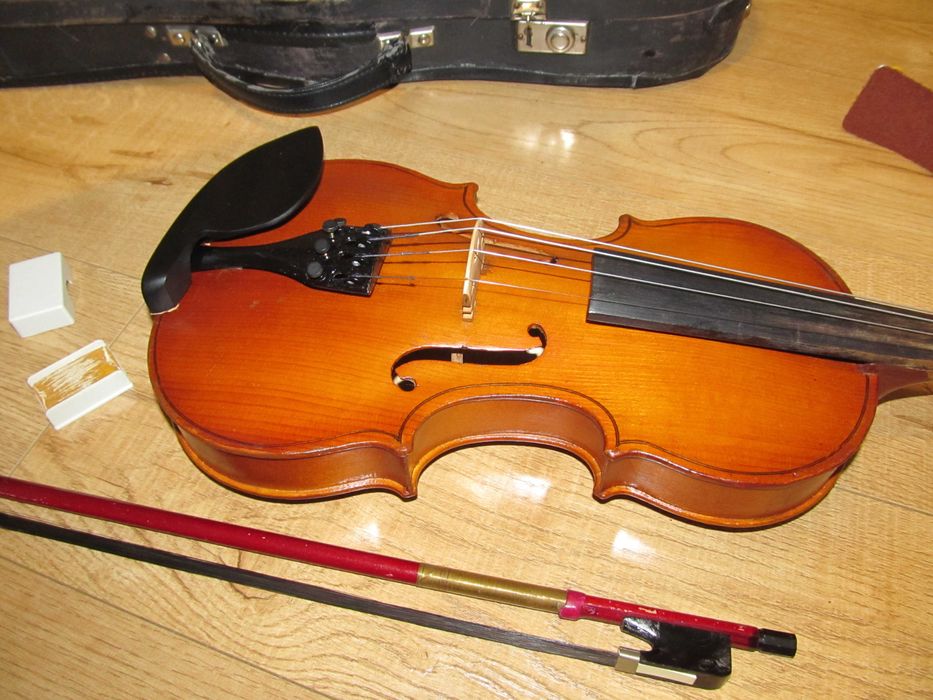 Скрипка 3/4 Розмір 57 см + Футляр Місток