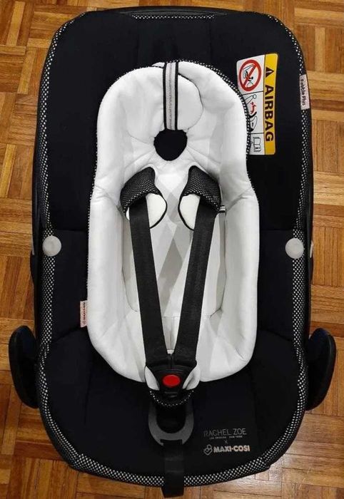 ovinho Maxi cosi edição limitada Rachael Zoe