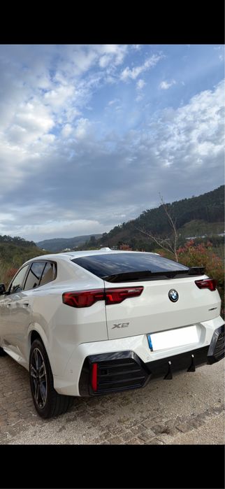 Bmw X2 18d Pack m Pro
