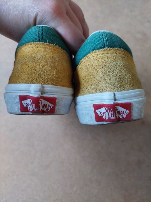 Кеди Vans р-33 (устілка 20,7 )