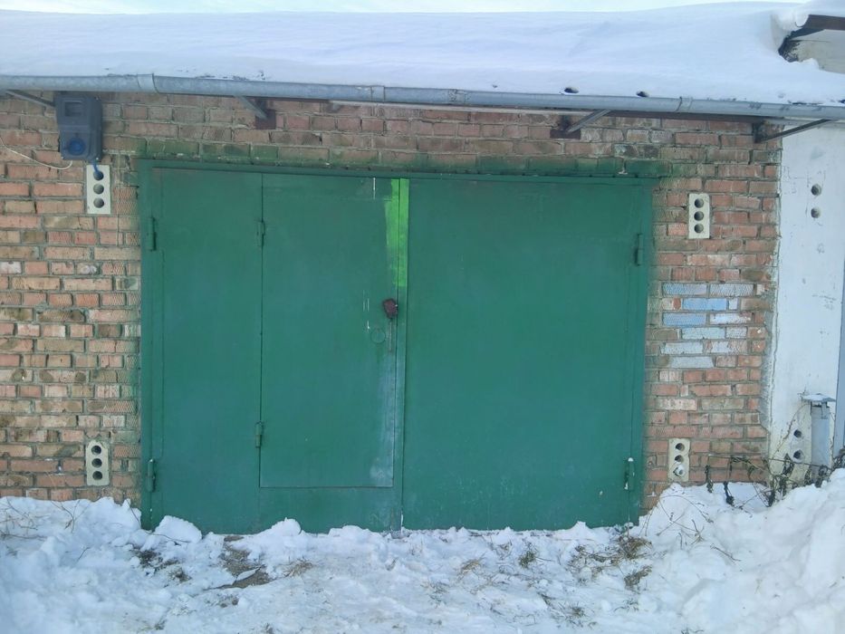 Продаю гараж  кооператив енергія м-н заготзерно