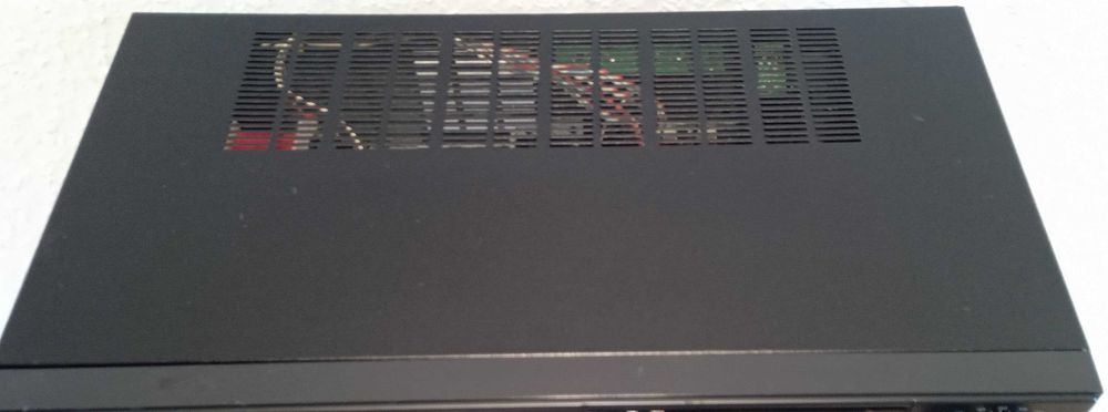 Wzmacniacz Vintage - Sanyo JA288