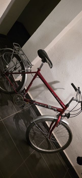 Rower.  26" Delta