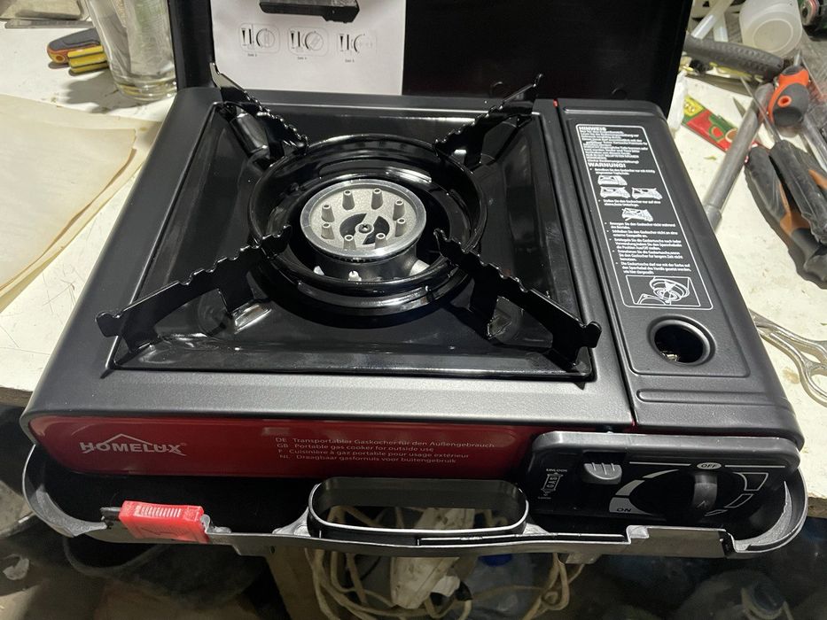 Плитка туристическая