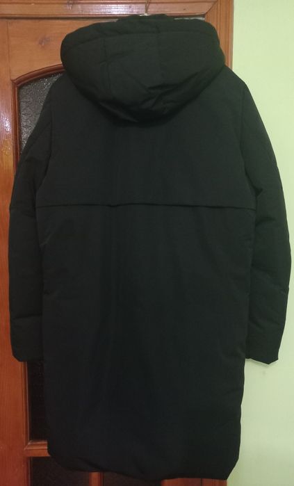 Чоловіча зимова куртка