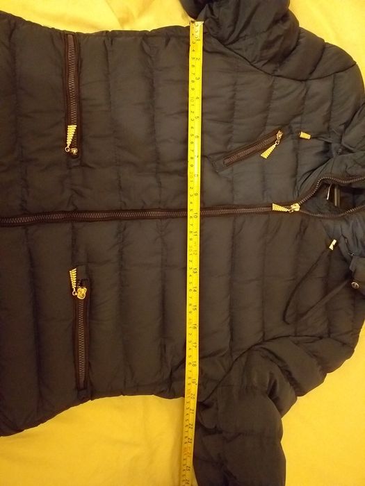 Kurtka damska zimowa puchowa xl  2xl 3xl
