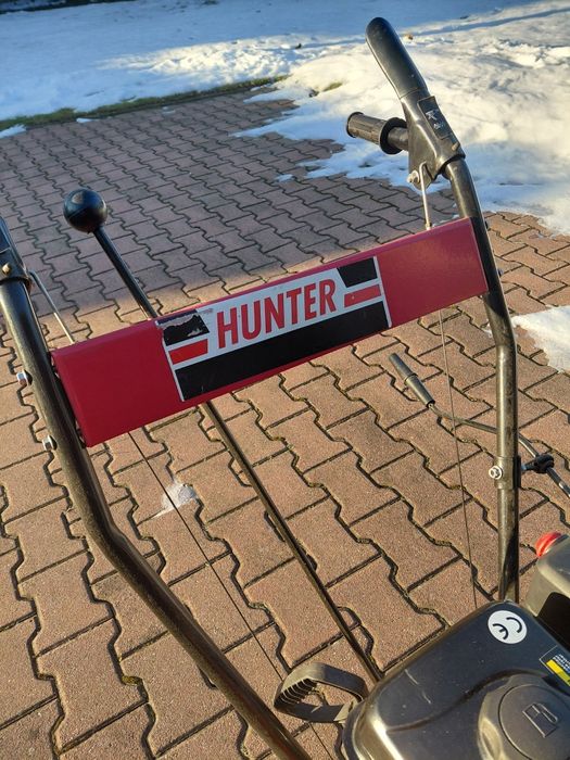 Odśnieżarka spalinowa Hunter