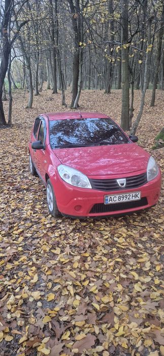 Dacia Sandero Reno Sandero 1.4mpi