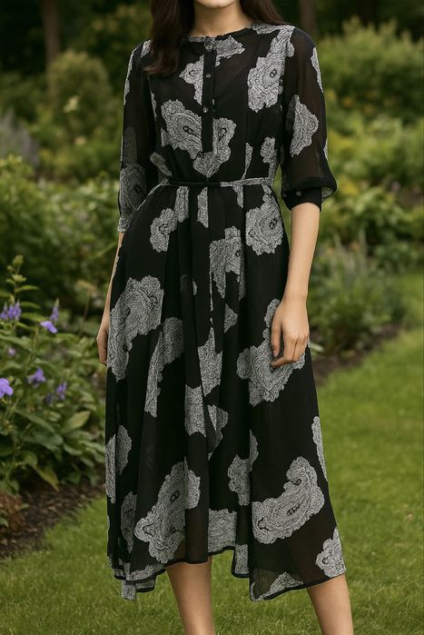 Sukienka office Monari rozmiar 42