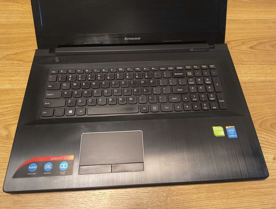 Laptop Lenovo Z70-80 80FG