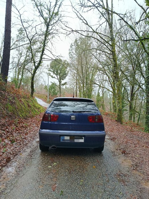 Seat ibiza 6k2 1.9 tdi